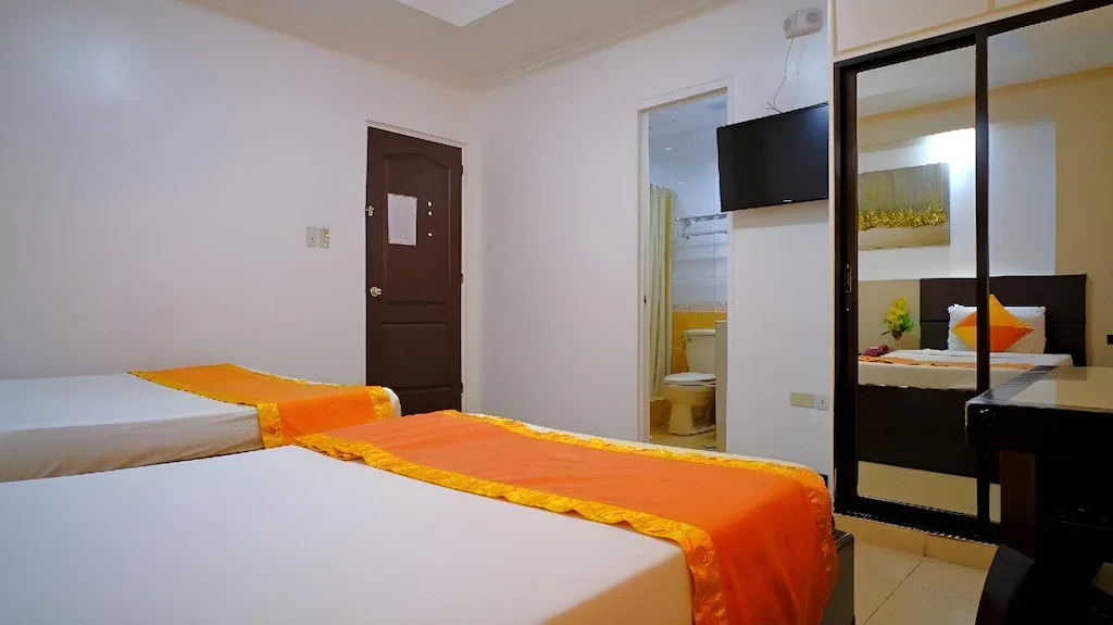 Deluxe Room at Boracay Holiday Resort, Boracay