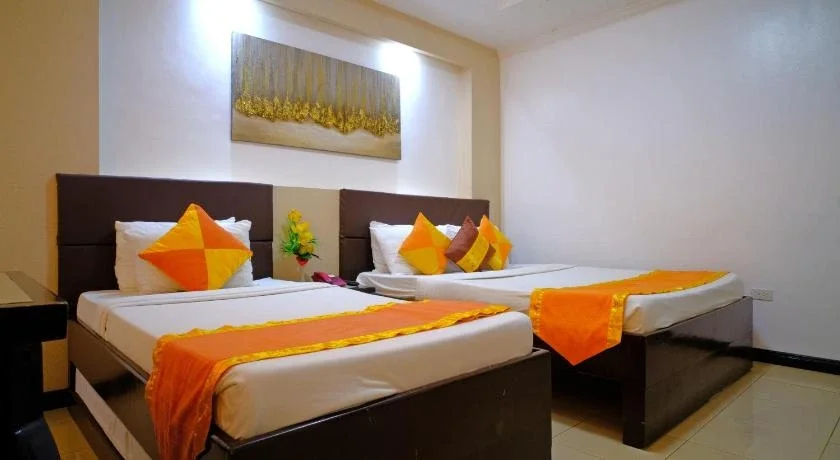 Deluxe Room at Boracay Holiday Resort, Boracay