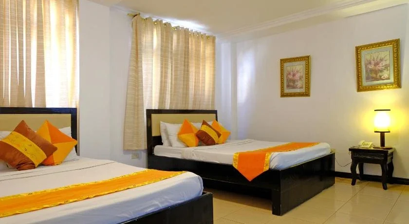 Bachelor's Pad at Boracay Holiday Resort, Boracay