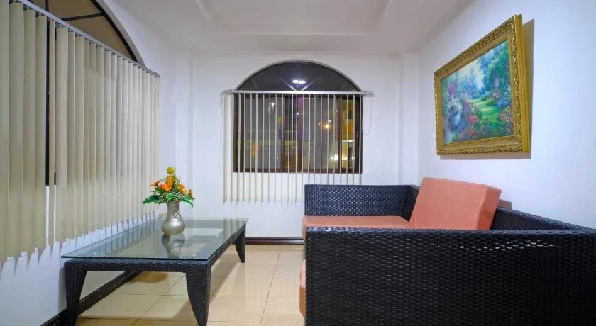 Apartelle Unit at Boracay Holiday Resort, Boracay