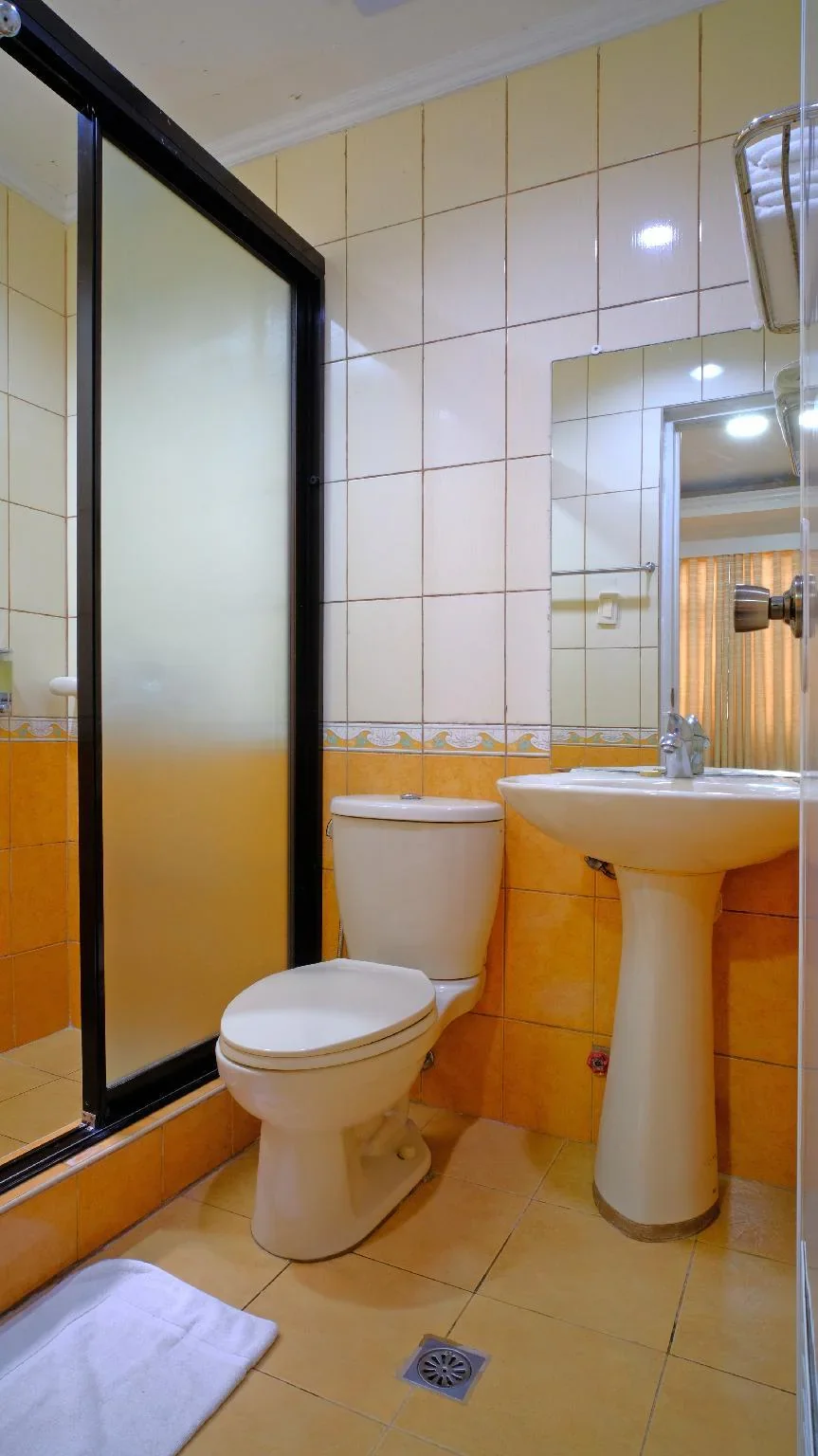 Standard Room at Boracay Holiday Resort, Boracay