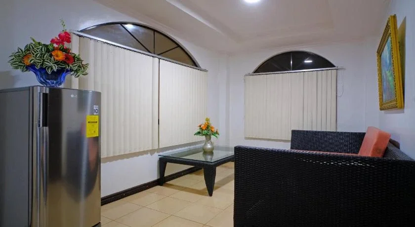 Apartelle Unit at Boracay Holiday Resort, Boracay