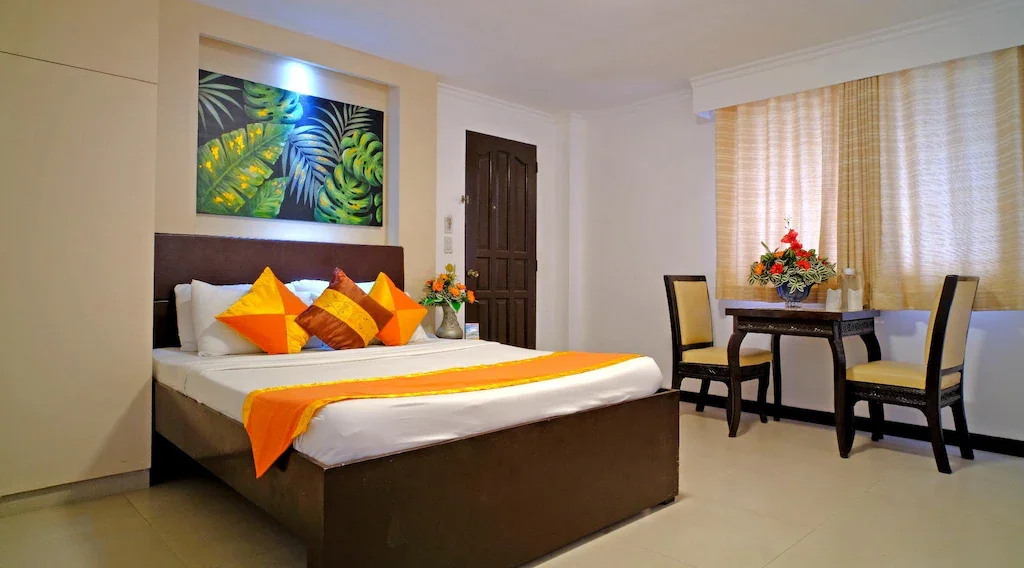 Standard Room at Boracay Holiday Resort, Boracay