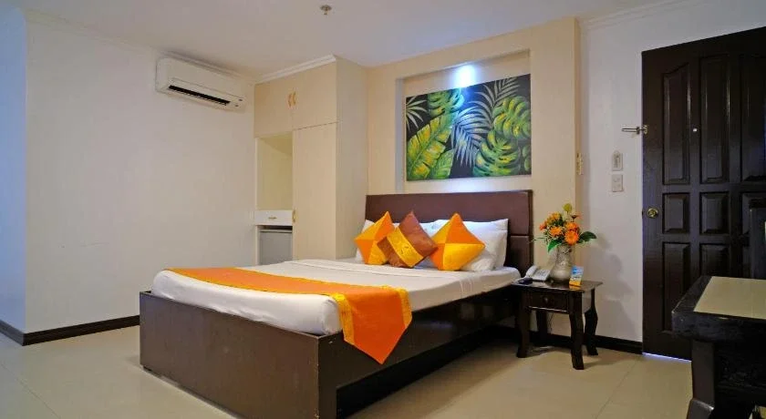 Standard Room at Boracay Holiday Resort, Boracay