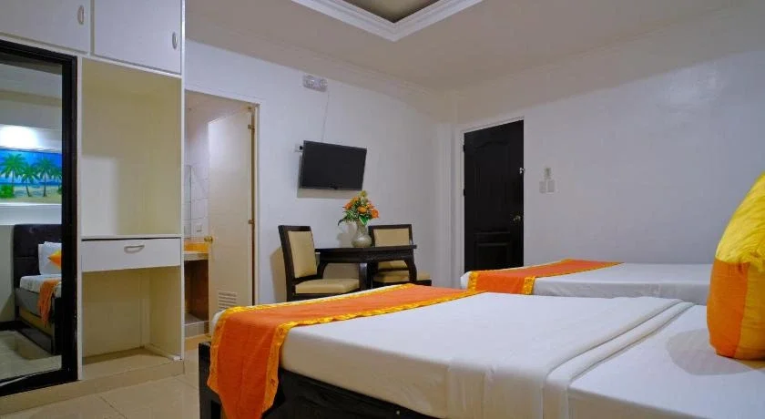 Deluxe Room at Boracay Holiday Resort, Boracay