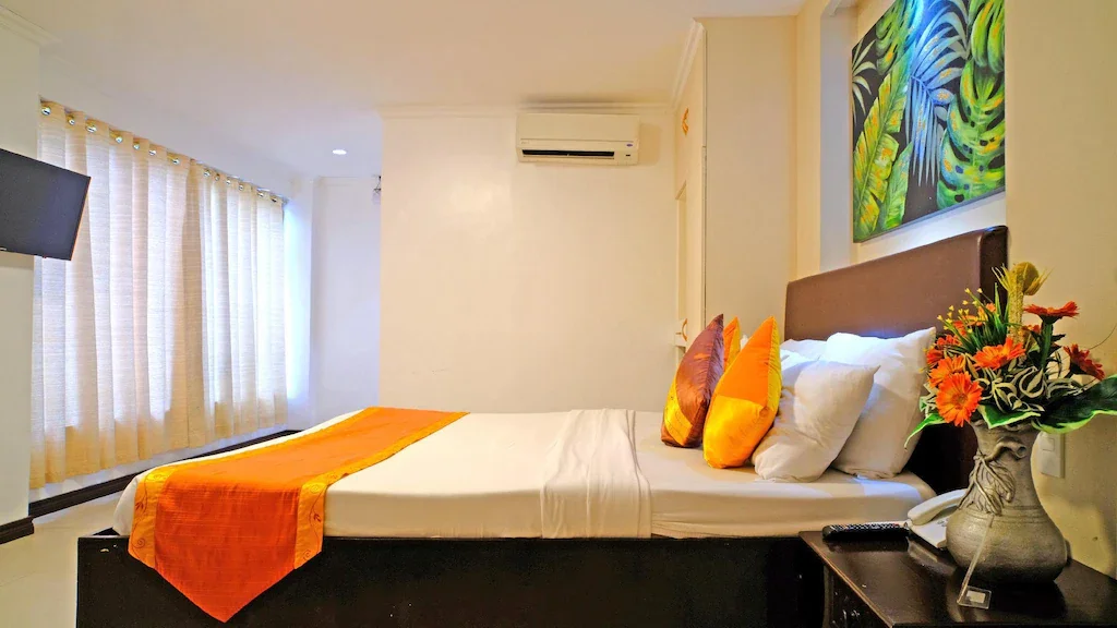 Standard Room at Boracay Holiday Resort, Boracay