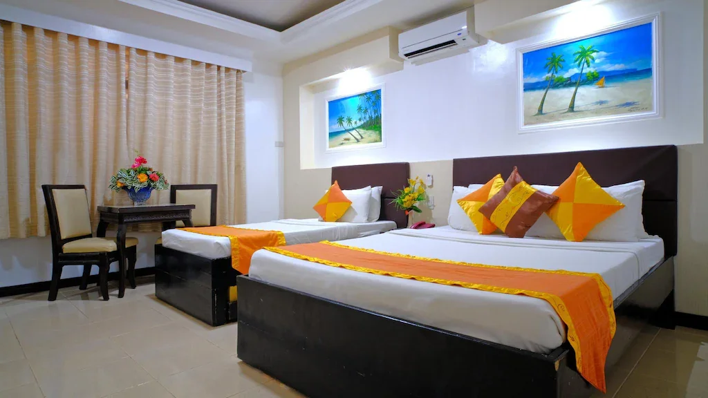 Apartelle Unit at Boracay Holiday Resort, Boracay