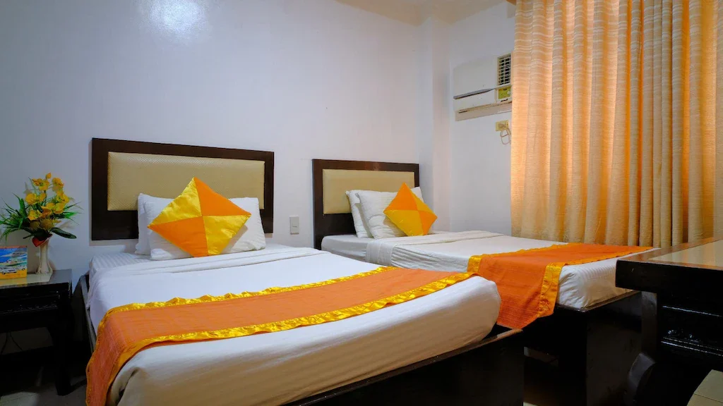 Standard Room at Boracay Holiday Resort, Boracay