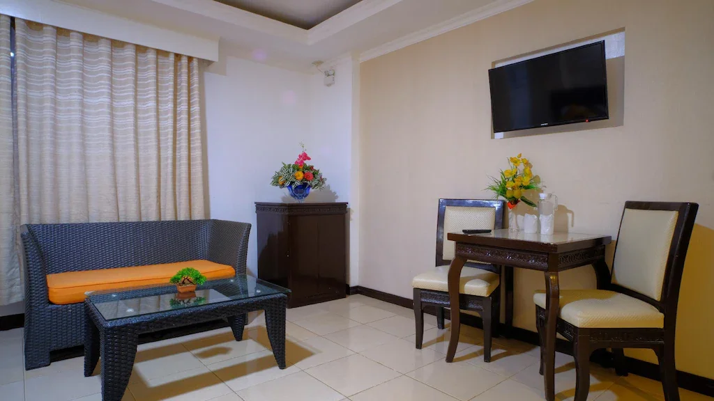 Suite Room at Boracay Holiday Resort, Boracay