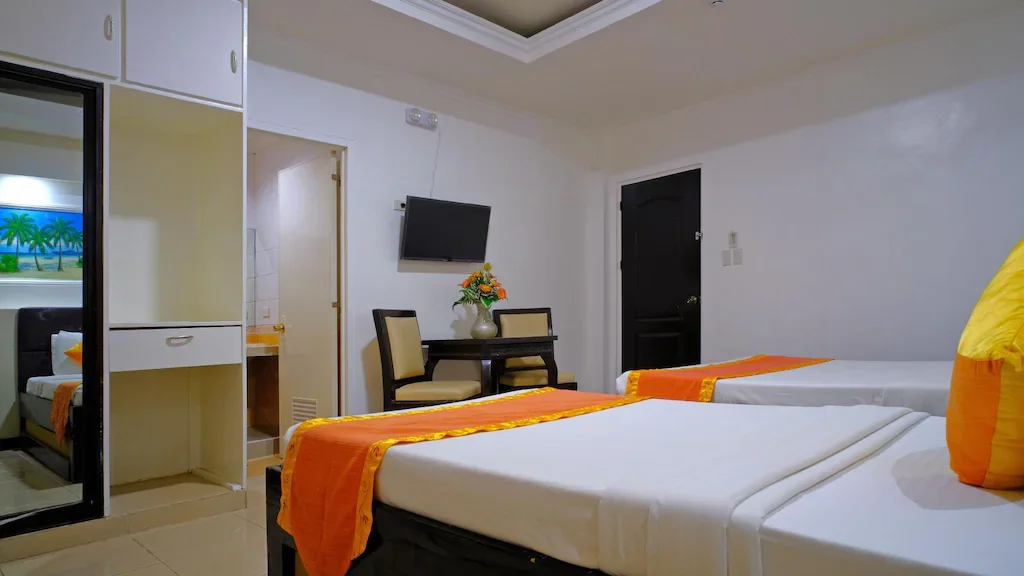 Apartelle Unit at Boracay Holiday Resort, Boracay