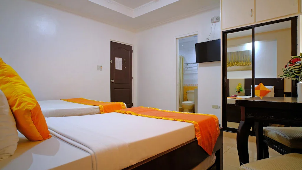 Deluxe Room at Boracay Holiday Resort, Boracay
