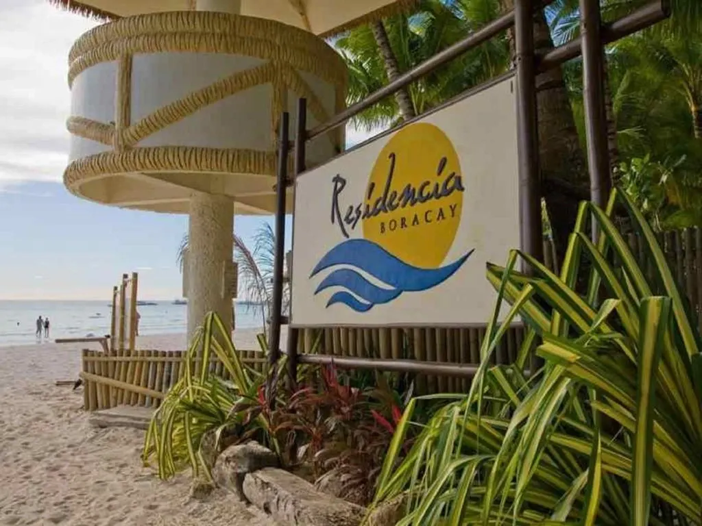 Residencia Boracay Hotel, Balabag, Boracay — Photo 22