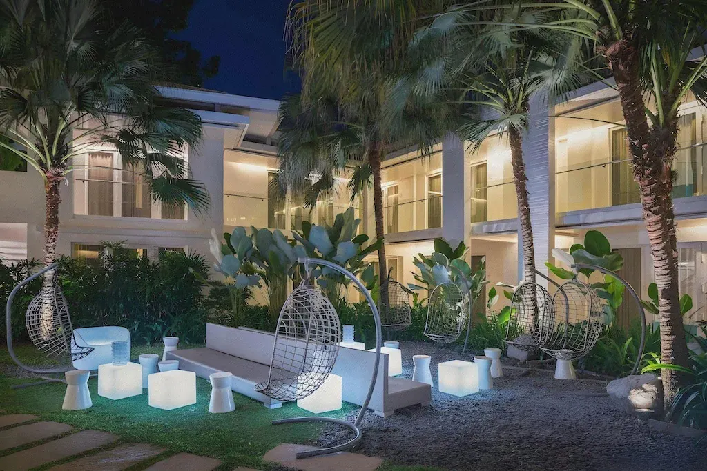 Residencia Boracay Hotel, Balabag, Boracay — Photo 4