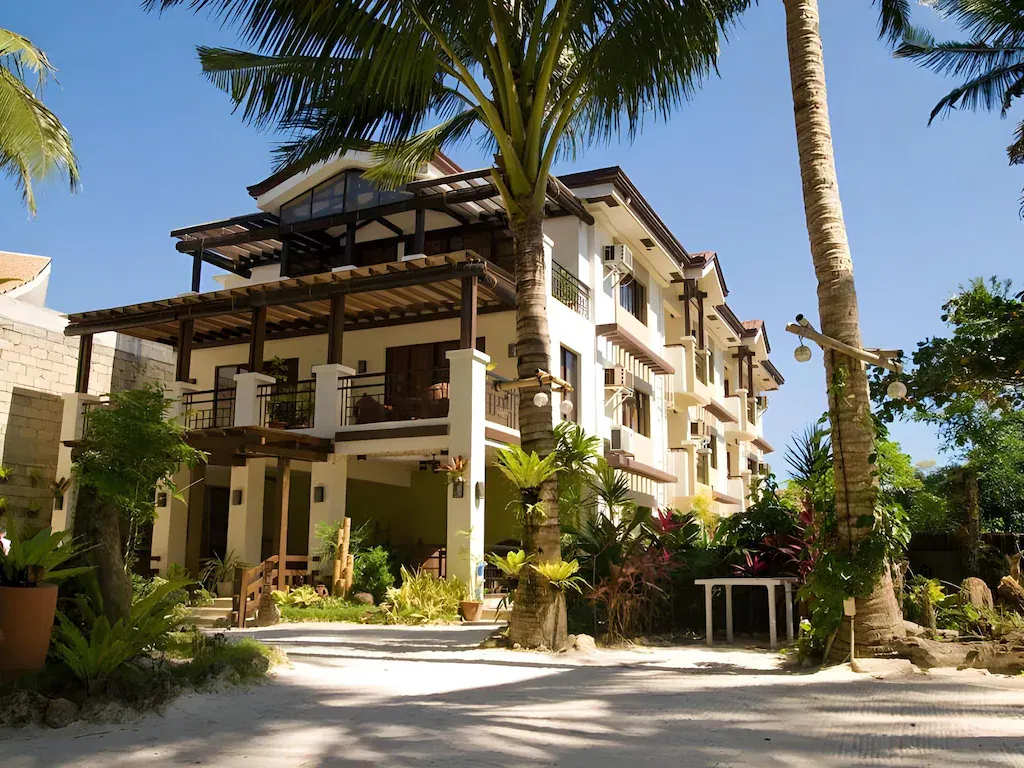 Residencia Boracay Hotel, Balabag, Boracay — Photo 11
