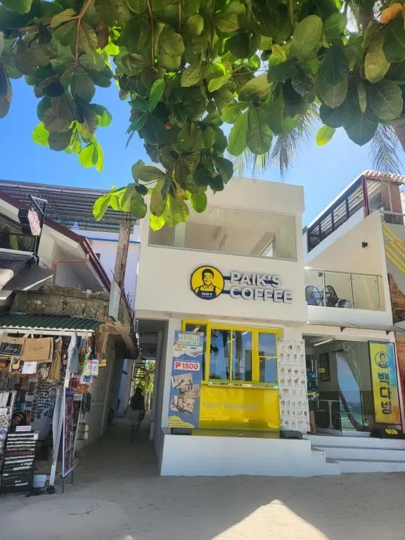 Sun Villa Beachfront Hotel, Balabag, Boracay — Photo 3