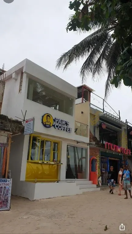 Sun Villa Beachfront Hotel, Balabag, Boracay — Photo 2