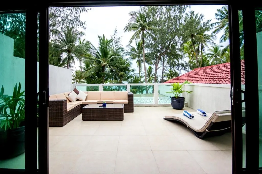 Villa Caemilla Beach Boutique Hotel, Boracay — Photo 10