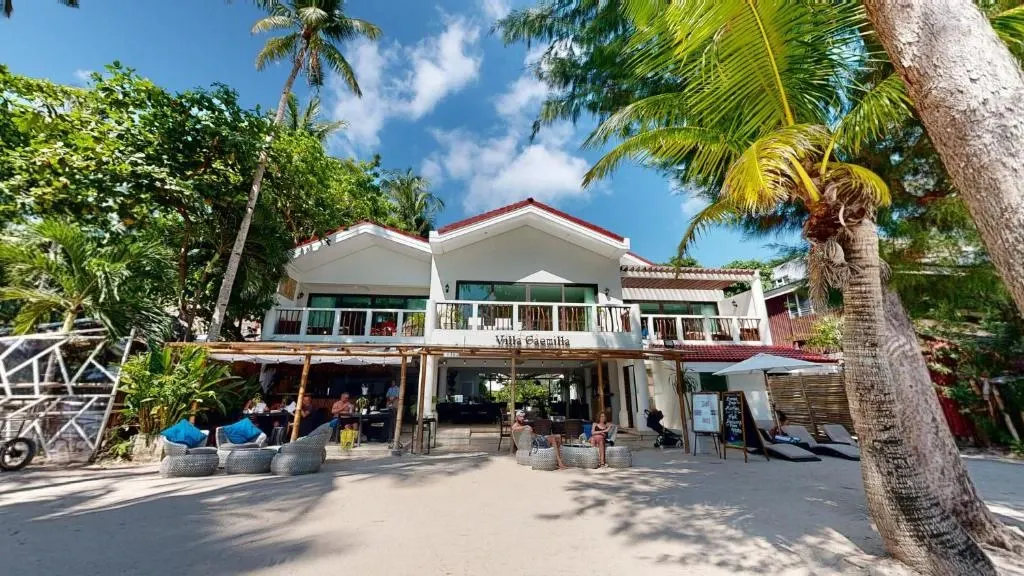 Villa Caemilla Beach Boutique Hotel, Boracay — Photo 18