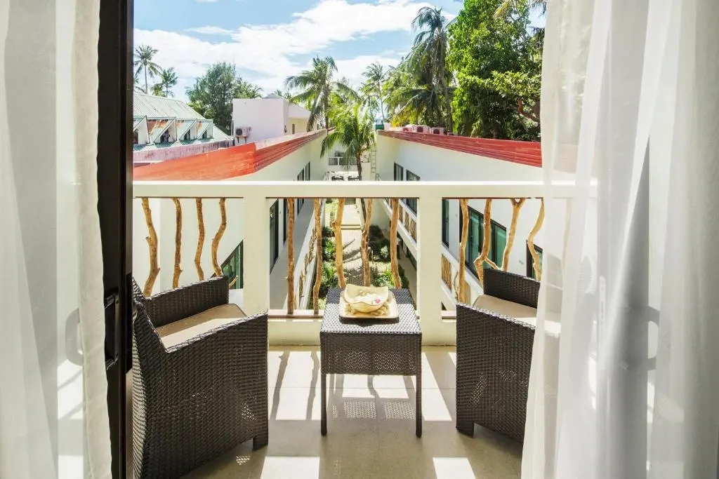 Villa Caemilla Beach Boutique Hotel, Boracay — Photo 4