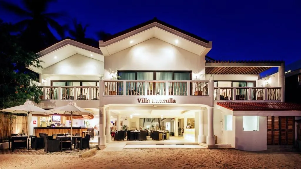 Villa Caemilla Beach Boutique Hotel, Boracay — Photo 3