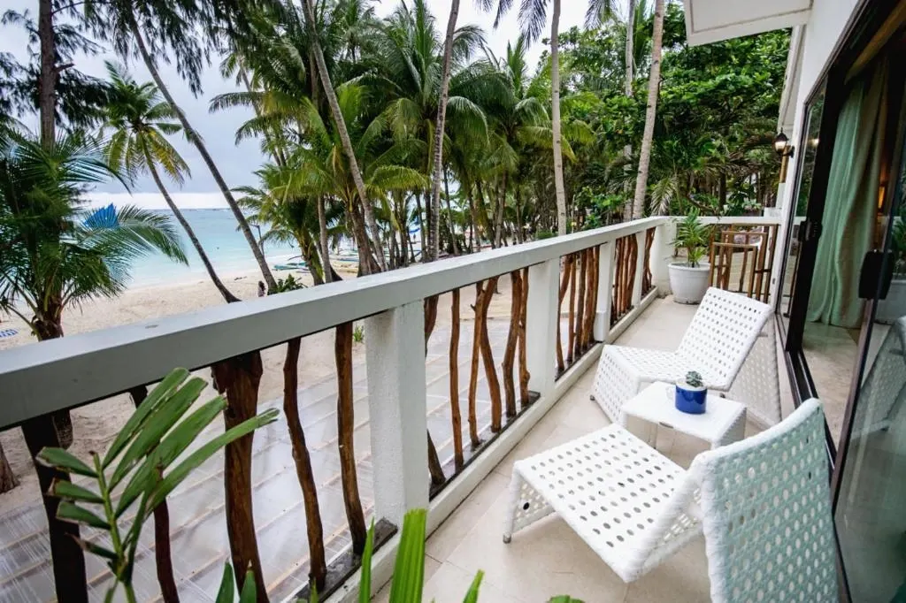 Villa Caemilla Beach Boutique Hotel, Boracay — Photo 8