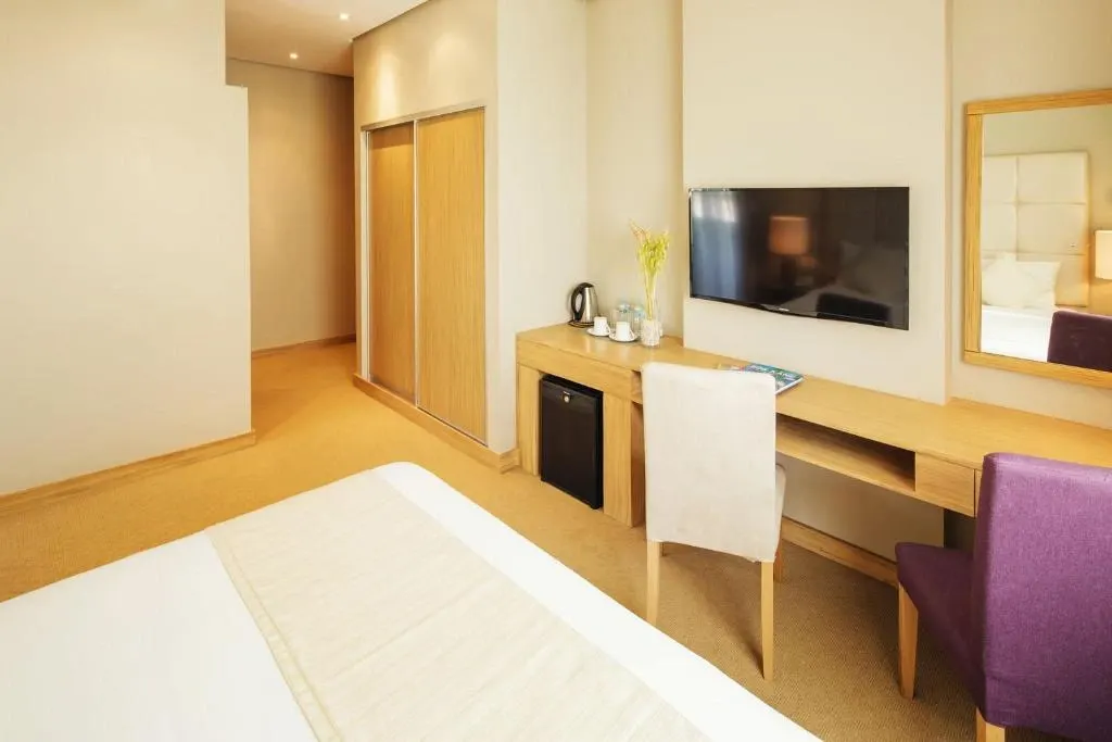 Superior Deluxe with Balcony at Villa Caemilla Beach Boutique Hotel, Boracay