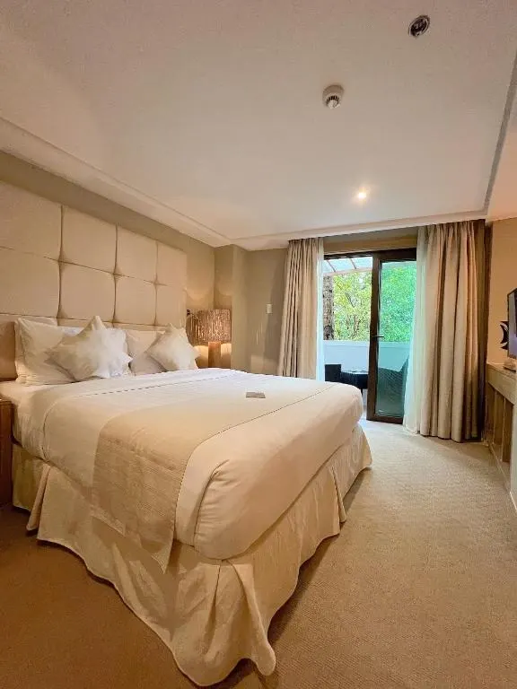 Superior Deluxe with Balcony at Villa Caemilla Beach Boutique Hotel, Boracay