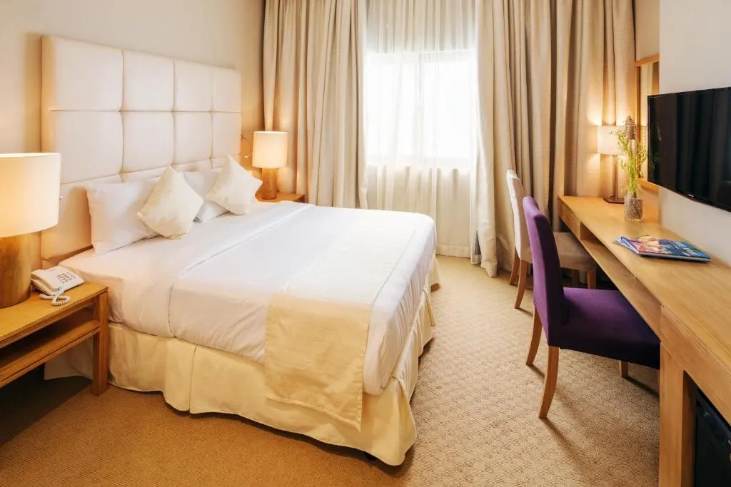 Standard Deluxe at Villa Caemilla Beach Boutique Hotel, Boracay