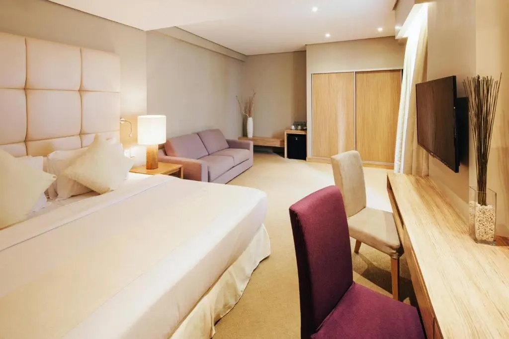 Premier Deluxe at Villa Caemilla Beach Boutique Hotel, Boracay