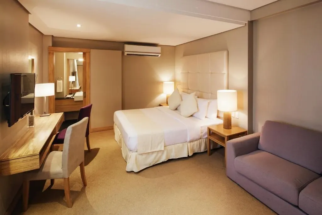 Premier Deluxe at Villa Caemilla Beach Boutique Hotel, Boracay