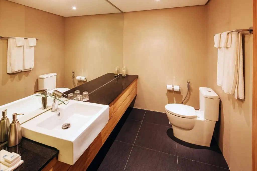 Superior Deluxe with Balcony at Villa Caemilla Beach Boutique Hotel, Boracay