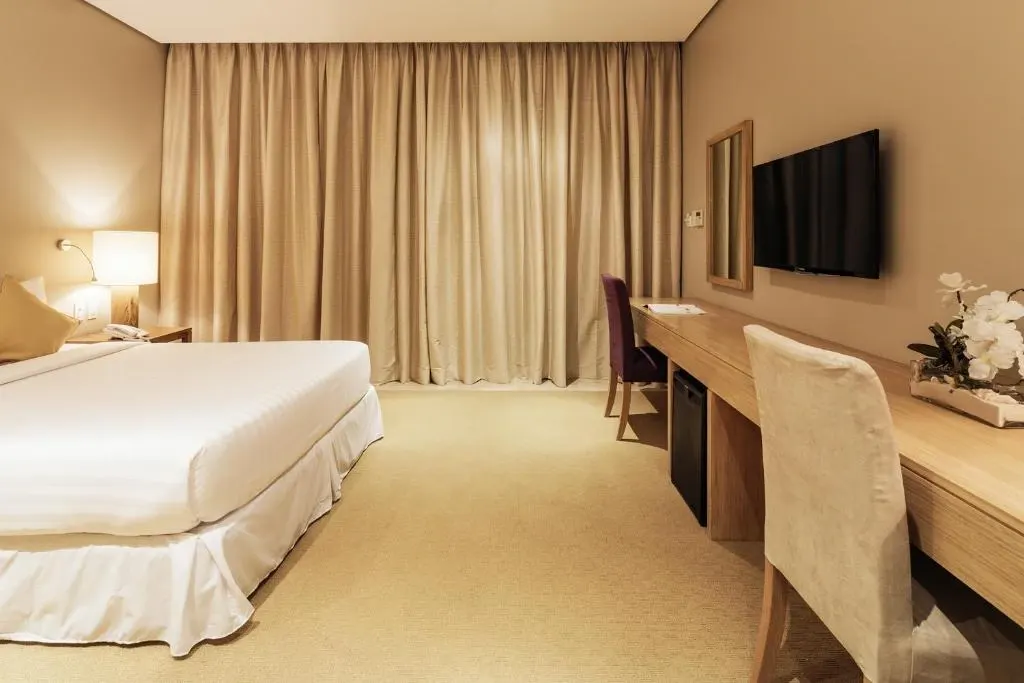 Superior Deluxe at Villa Caemilla Beach Boutique Hotel, Boracay