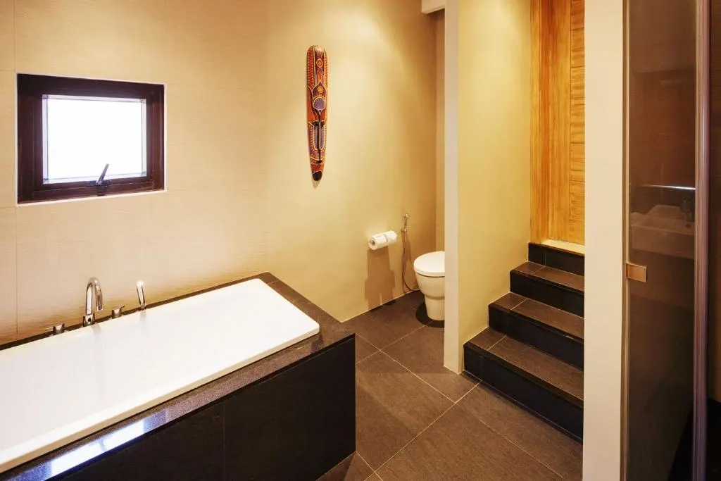 Junior Suite at Villa Caemilla Beach Boutique Hotel, Boracay
