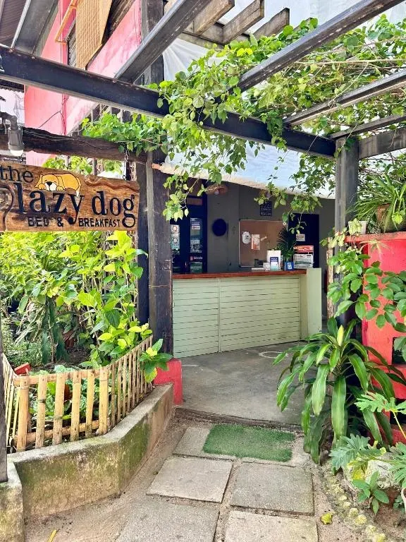 The Lazy Dog Bed & Breakfast, Balabag, Boracay — Photo 15