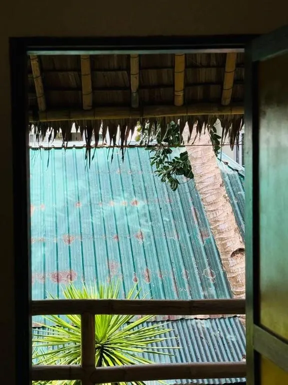 Standard Twin at The Lazy Dog Bed & Breakfast, Balabag, Boracay