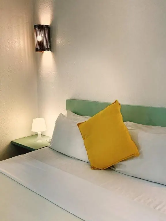 Standard Queen at The Lazy Dog Bed & Breakfast, Balabag, Boracay