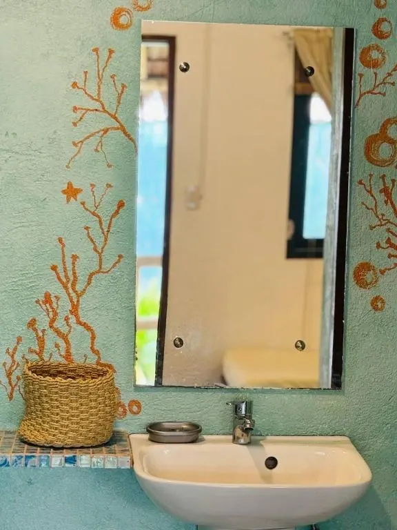 Standard Twin at The Lazy Dog Bed & Breakfast, Balabag, Boracay
