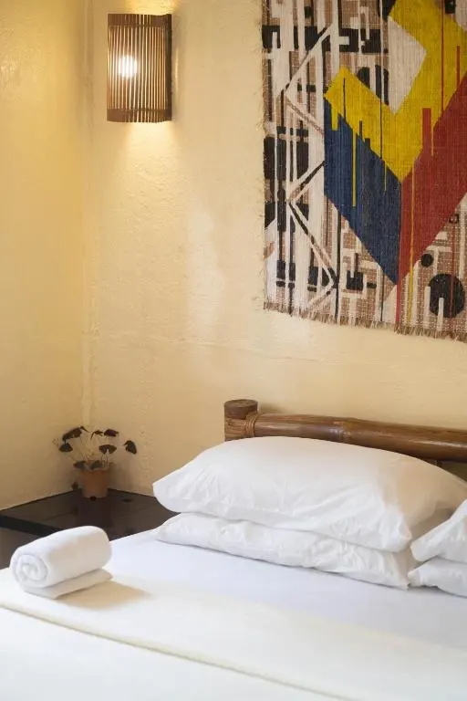 Standard Queen at The Lazy Dog Bed & Breakfast, Balabag, Boracay