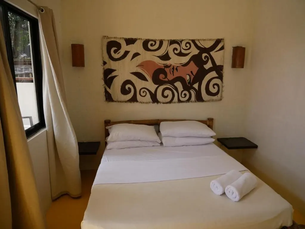 Standard Queen at The Lazy Dog Bed & Breakfast, Balabag, Boracay