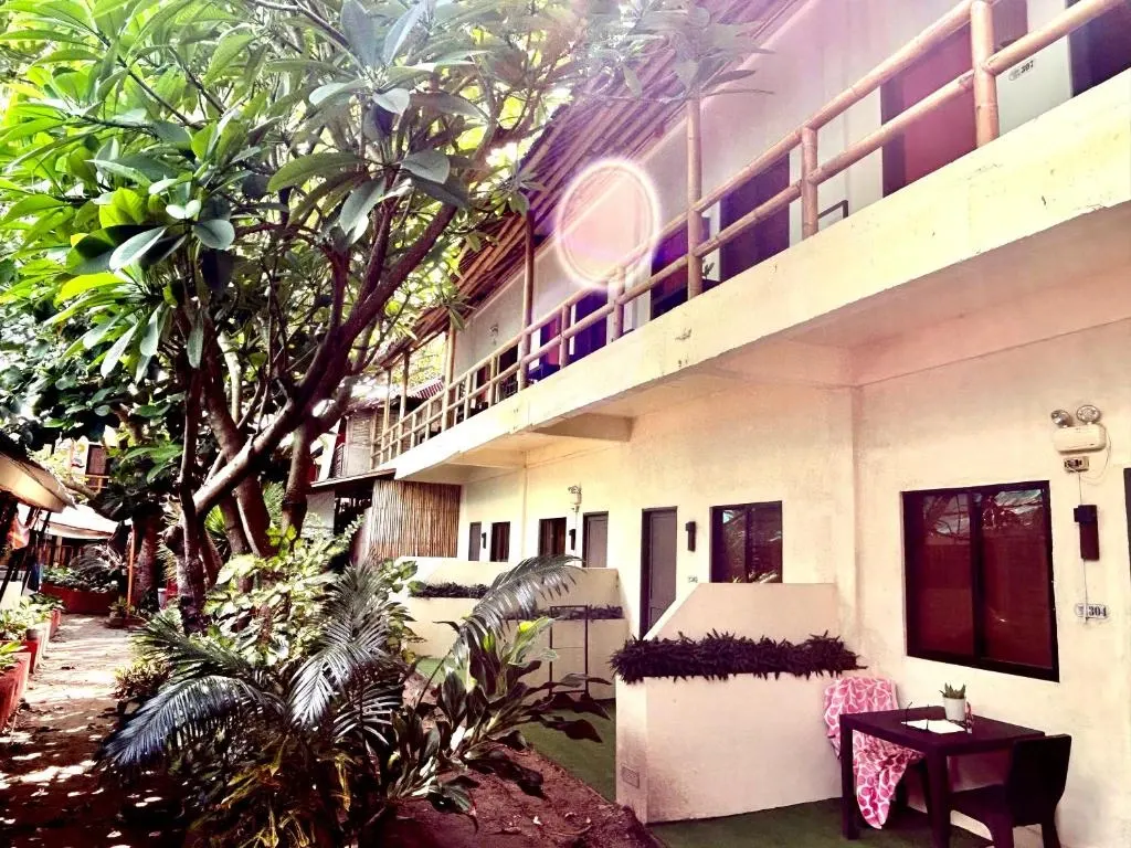 Standard Twin at The Lazy Dog Bed & Breakfast, Balabag, Boracay