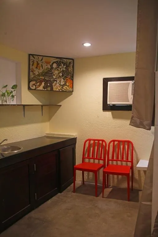 Mixed Dormitory Room at The Lazy Dog Bed & Breakfast, Balabag, Boracay