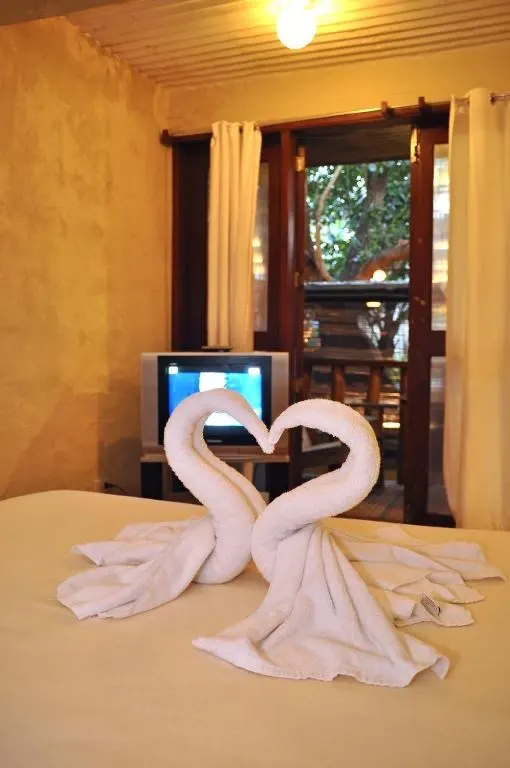 Cottage Queen at The Lazy Dog Bed & Breakfast, Balabag, Boracay