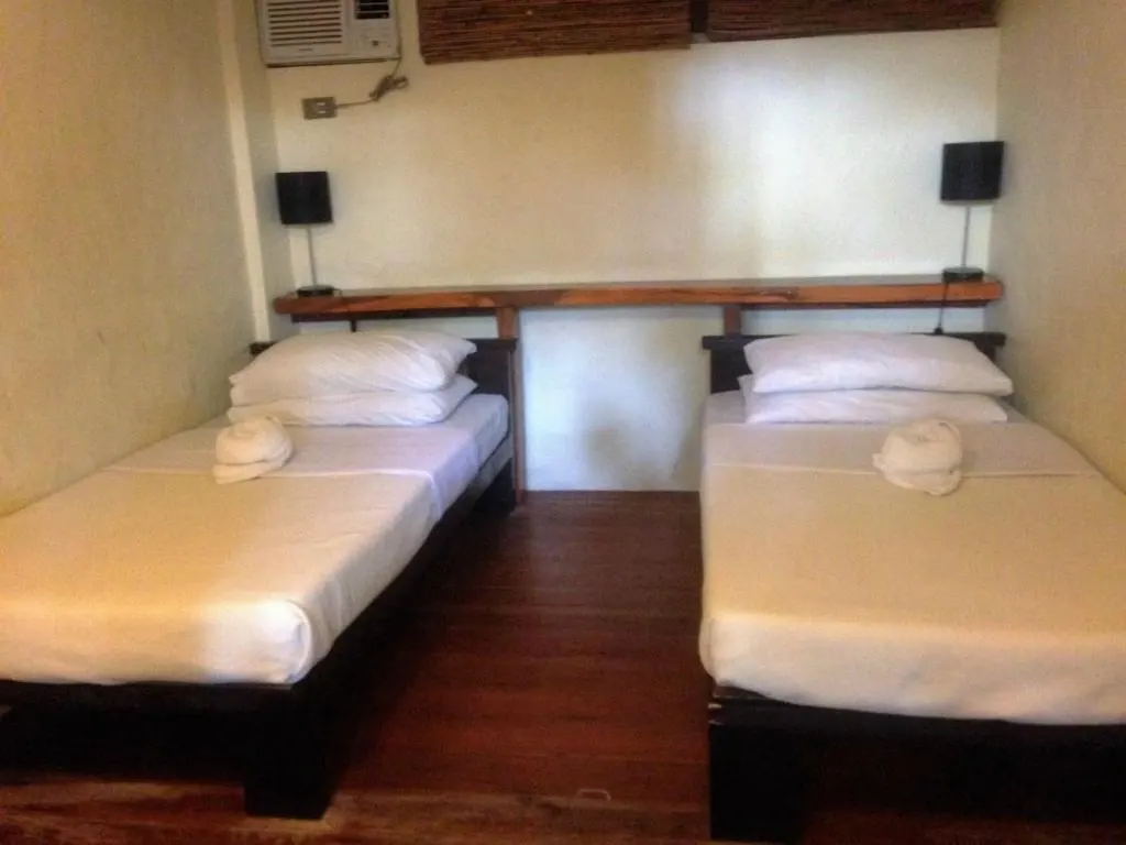 Cottage Twin at The Lazy Dog Bed & Breakfast, Balabag, Boracay