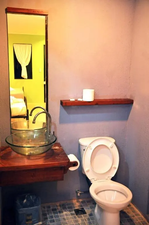 Triple Room at The Lazy Dog Bed & Breakfast, Balabag, Boracay