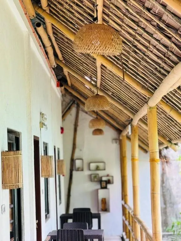 Standard Twin at The Lazy Dog Bed & Breakfast, Balabag, Boracay