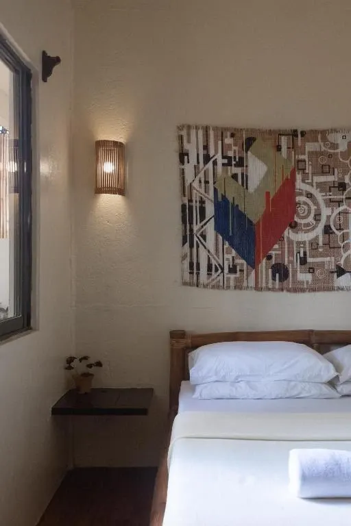 Standard Queen at The Lazy Dog Bed & Breakfast, Balabag, Boracay