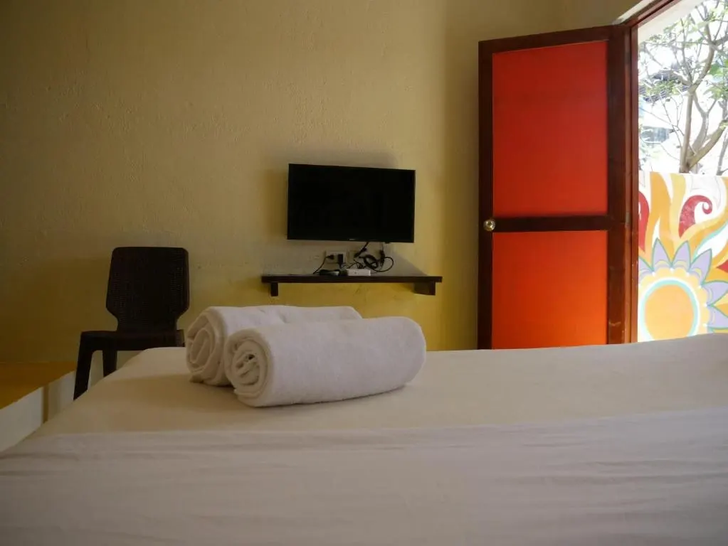 Standard Queen at The Lazy Dog Bed & Breakfast, Balabag, Boracay