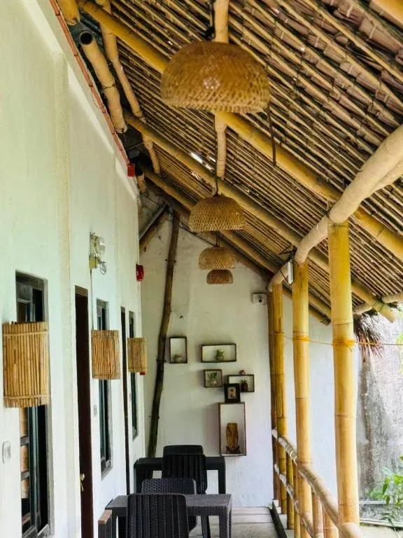Standard Twin at The Lazy Dog Bed & Breakfast, Balabag, Boracay