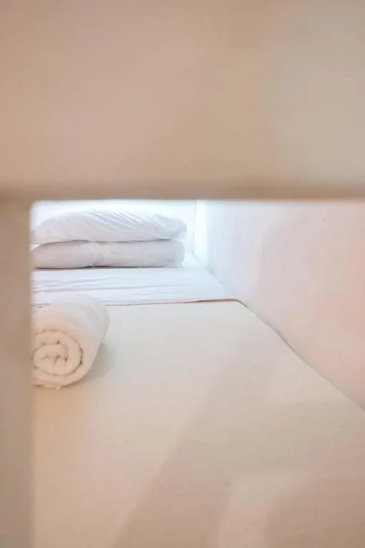 Mixed Dormitory Room at The Lazy Dog Bed & Breakfast, Balabag, Boracay
