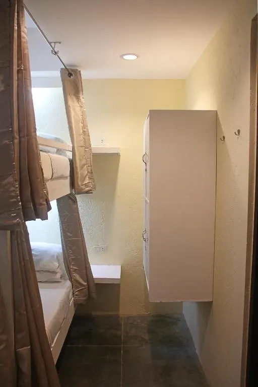 Mixed Dormitory Room at The Lazy Dog Bed & Breakfast, Balabag, Boracay